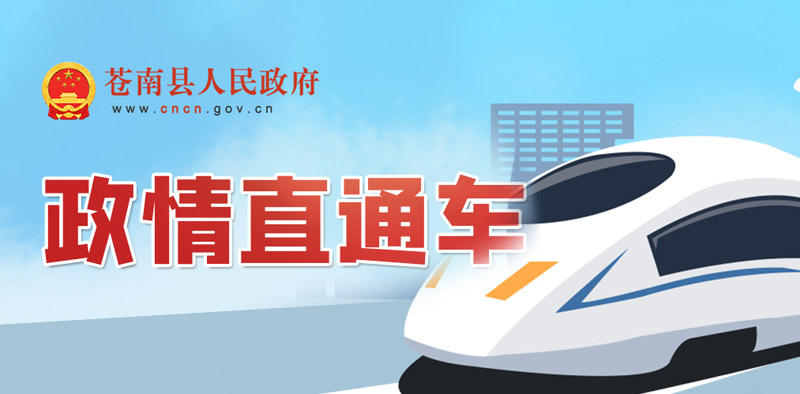 政務(wù)直通車(chē)